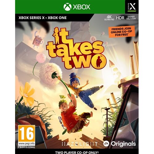  It Takes Two (XBOX ONE | SERIES X) Cene