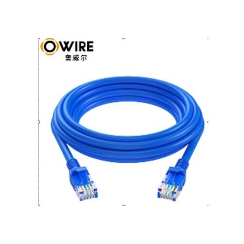 Owire utp kabl Cat6 50m plavi Slike