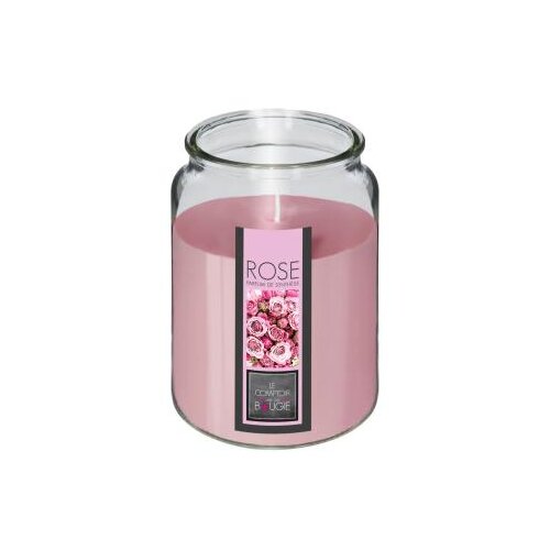 Atmosphera mirisna sveća nina rose, 510g Slike
