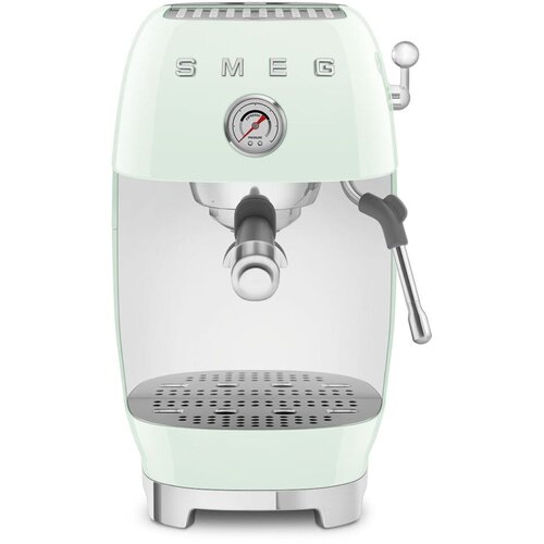 Smeg aparat za kavu ECF03 - PASTELNO ZELENA Cijene