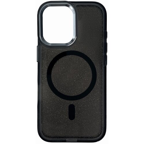 HURTEL OVITEK Z BLEŠČICAMI MAGSAFE ZA IPHONE 16 ČRN Z OVITKOM Z BLEŠČICAMI, (21833403) Cene
