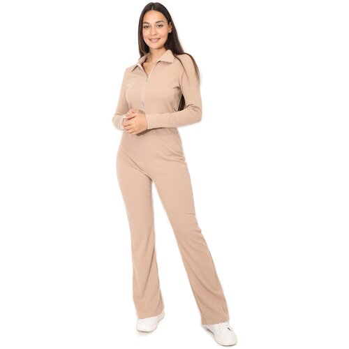 La Modeuse Trenirka komplet 71336_P167672 Bež Slike