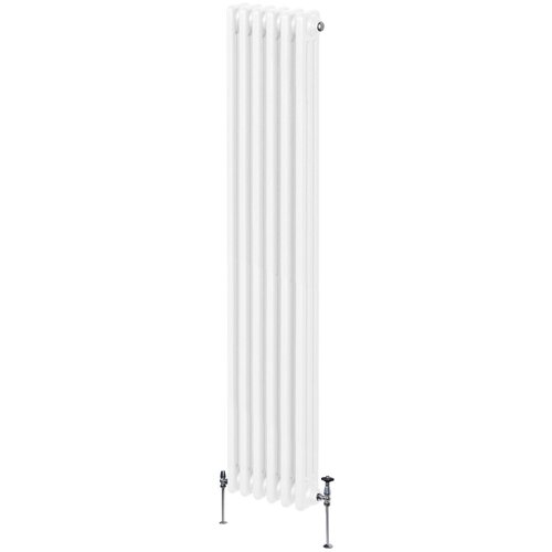 Monster tradicionalni radiator s 3 stolpci - 1800 x 292 mm - bel, (21569848) Cene