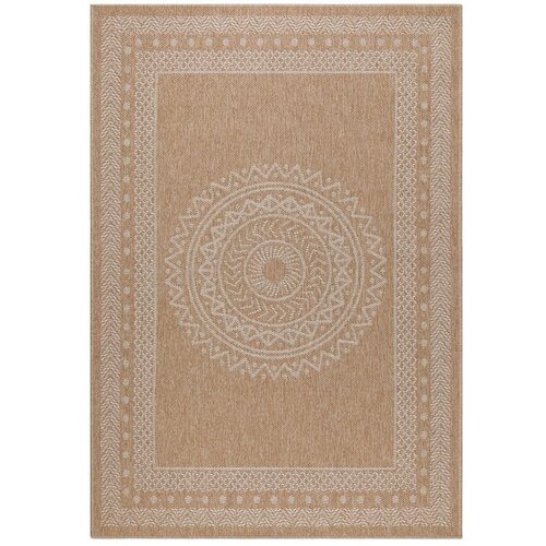 Ayyildiz Carpets Zunanja preproga v naravni barvi 120x170 cm Dhaka &amp;ndash; Slike
