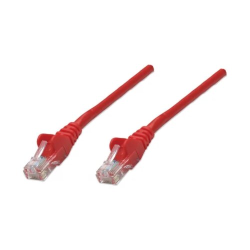  LAN UTP kabl intellinet 342179 Cat6 CCA/Crveni/3m Slike