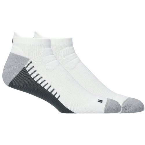 Asics &amp;Scaron;portne nogavice Performance Run Ankle Sock Bela Slike