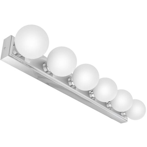 Open Design OR85693 - Zidna svetiljka MERINO 6xG9/8W/230V 61 cm IP44 sjajni hrom Cene