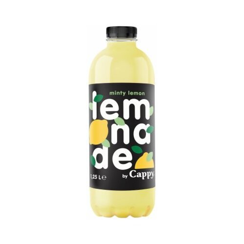 Next lemonade limun, mint sok 1,25L pet Slike