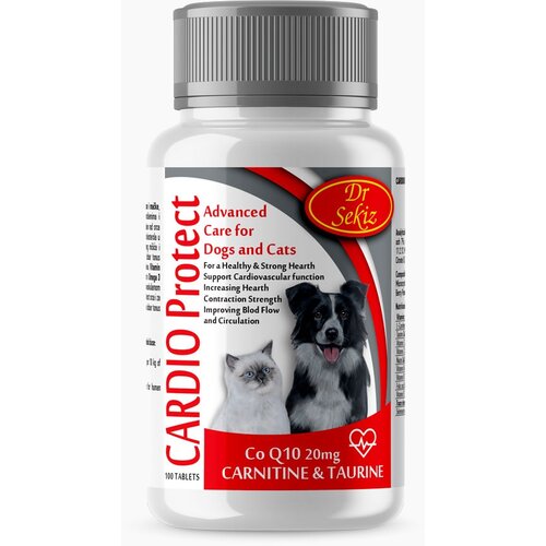 Dr. Sekiz Cardio protect 100 tableta Cene
