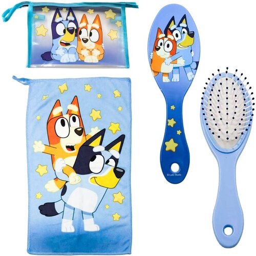 Disney Bluey Travel Set putni set za djecu Slike
