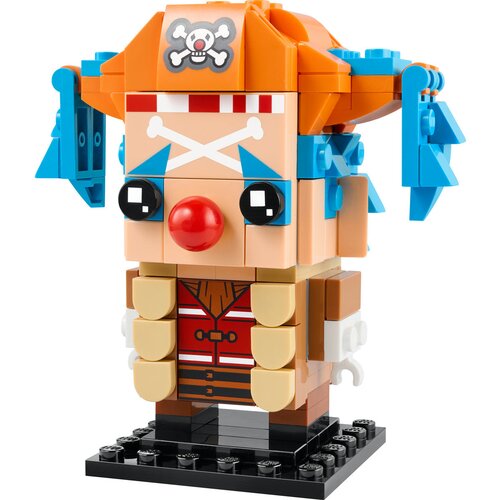 Lego LEGO&amp;reg; One Piece - Figura Buggy the Clown (40800) Slike