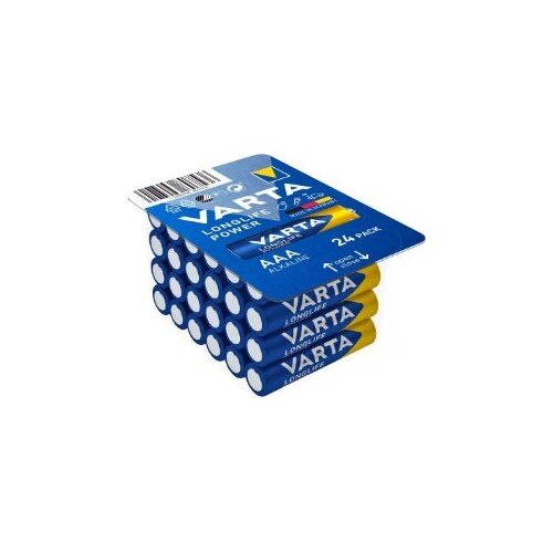 Varta Longlife power LR03, alkalna baterija BOX24 Cene