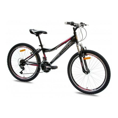 Favorit bicikl foster 4.0 24"/18 crna/ciklama ( 650105 ) Cene