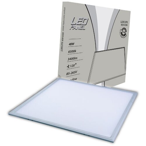 Lumax Led panel LUMUPK-40W 60*60 6500K Cene