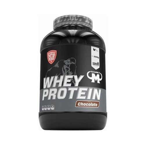 Mammut Whey Protein 3000 г чоколада Slike