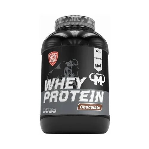 Mammut Whey Protein 3000 g - Čokolada