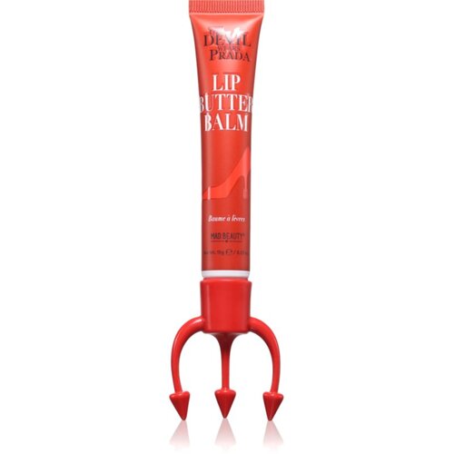 Mad Beauty The Devil Wears Prada globinsko hranilno maslo za ustnice 15 g Slike