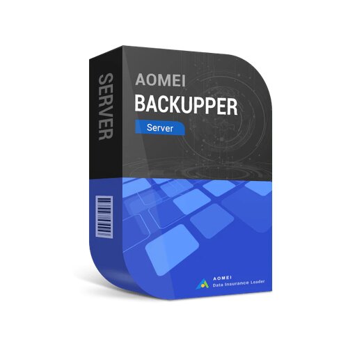 AOMEI Backupper Server 1 Server 1 Year Key GLOBAL Cene