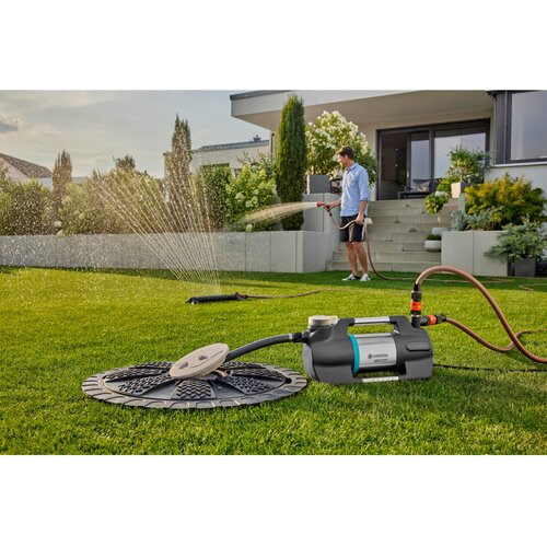 Gardena Vrtna črpalka 5600 Silent+ Cene