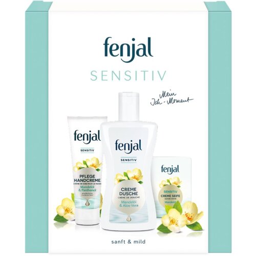 Fenjal Sensitive poklon set (za tijelo) Cijene