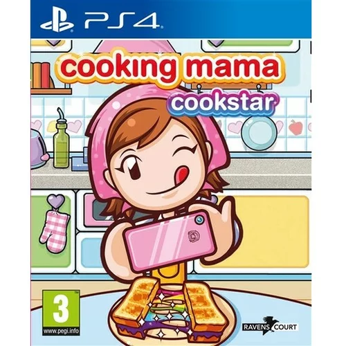 Ravenscourt Cooking Mama: Cookstar (ps4)