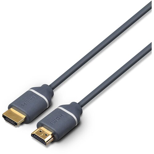 Philips HDMI 2.0 Cable male to male cable 1,5m - HDMI kabel Cene