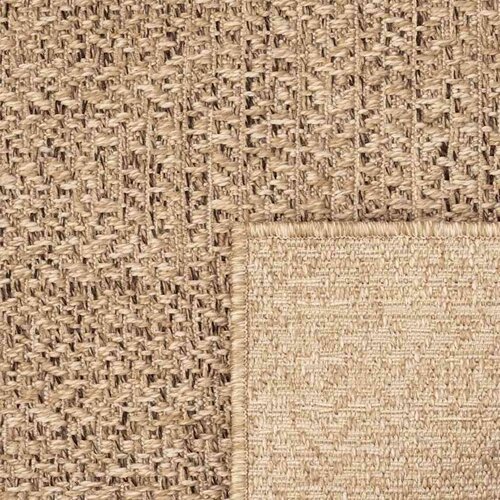  Tepih ZIZUR 60 x 110 cm s izgledom jute unutarnji i vanjski Slike
