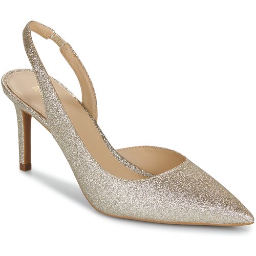 Michael Kors ALINA FLEX SLING PUMP Gold Slike
