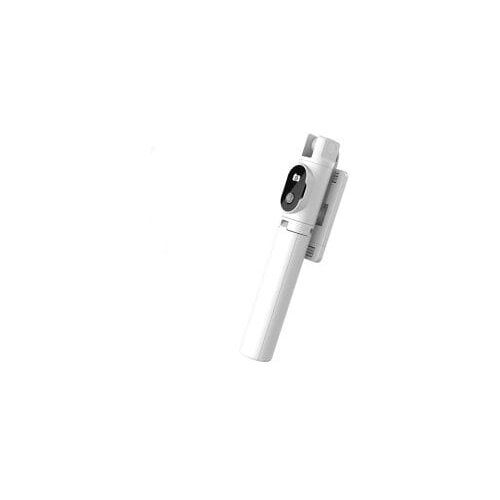 Selfie STICK MINI – SA ODVOJIVIM BLUETOOTH DALJINSKIM UPRAVLJAČEM I STATIVOM – P20 BIJELI Cijene