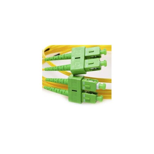 Optički PRESPOJNI KABLSC/APC-SC/APC DUPLEX SINGLEMODE 5m OPK9-SCASCA-5D Cijene