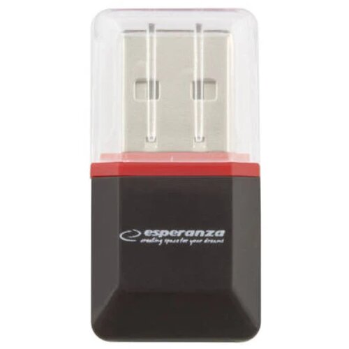 Esperanza EA134K USB čitač mikro SD kartica Cijene