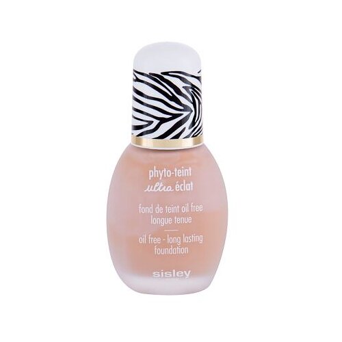Sisley Phyto-Teint Ultra Éclat lahek puder brez olja za problematično kožo 30 ml odtenek 2 Soft Beige Cene