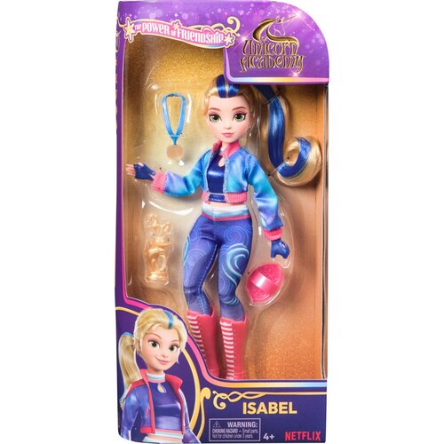Unicorn Academy punčka Isabel 25 Cene