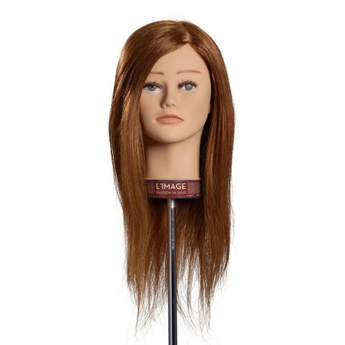  za vježbu L&amp;rsquo;Image 100% prirodna Smeđa Julia &amp;ndash; 40 cm Slike