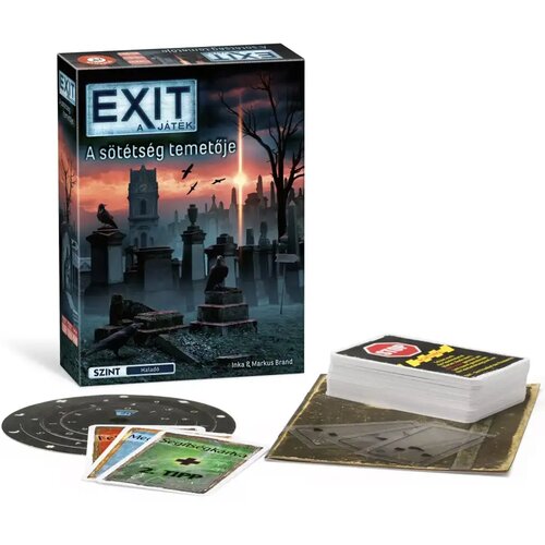 Piatnik Exit &ndash; Groblje tame dru&scaron;tvena igra &ndash; Cijene