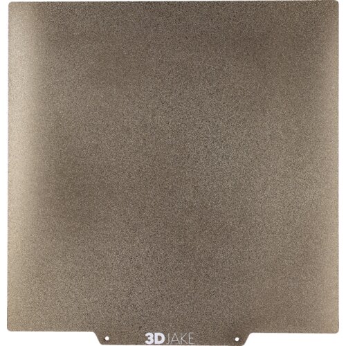 3DJAKE Textured PEI Bauplatte Dual Sided - 305 x 305 mm Slike