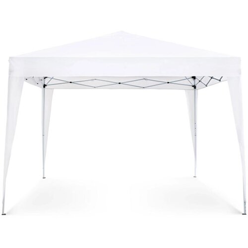 Gazebo tenda 3x3 rasklapajuća bela Tara 22-0073 Slike