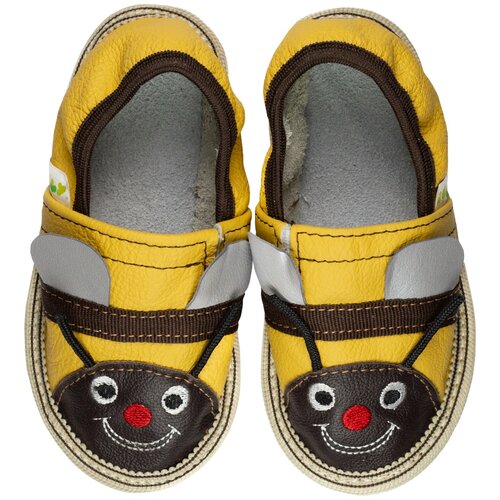 Rolly copat šolski 332 Toddler Bee U rumena 23 Cene