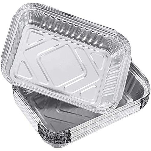  Aluminijasta posoda za kapljanje (Dolžina: 21,2 cm) Cene