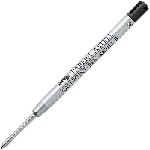  Vložek za kemični svinčnik 0,8 mm (ala parker) faber castell 148740 črn Cene