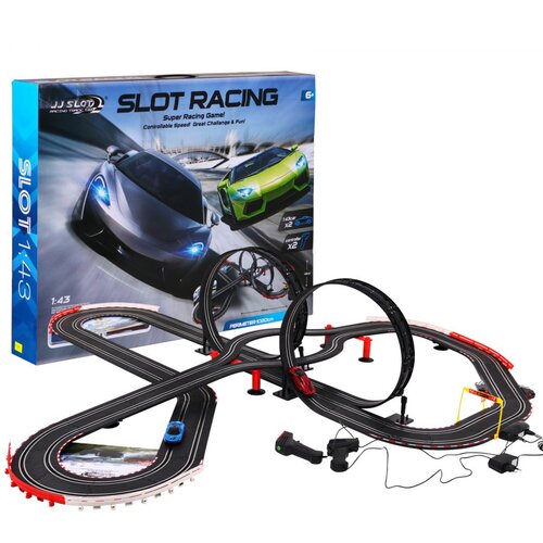  Trkaća staza za autiće Slot Racing Cijene