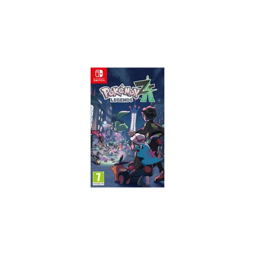 Nintendo Switch Pok&amp;eacute;mon Legends: ZA Slike
