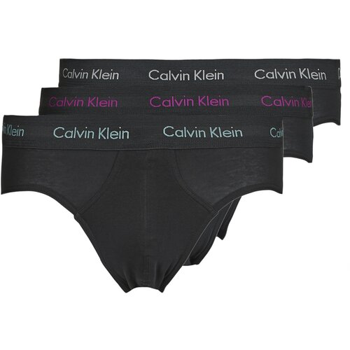 Calvin Klein Jeans HIP BRIEF X3 Crna Cijene