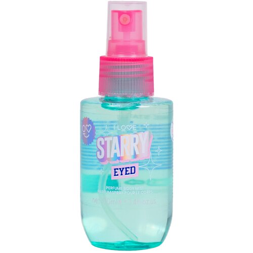 I love... Ženski parfemisani sprej za telo Starry Eyed, 100 ml Cene