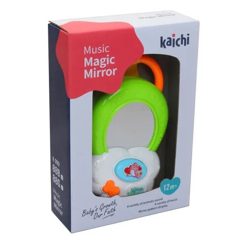 Hk Mini igračka muzičko magično ogledalo Cene