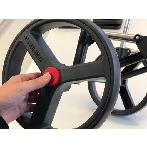 Rolser Nakupovalna torba na kolesih 43 l I-Max Tweed 2 Logic &amp;ndash; Slike