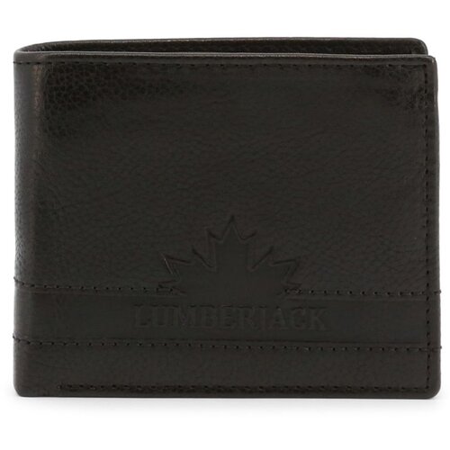Lumberjack mu&amp;scaron;ki novčanik CRYSTAL-LK3832B BLACK Slike