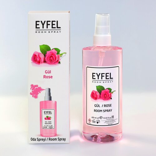 EYFEL Osveživač vazduha Ruža 400ml Cene