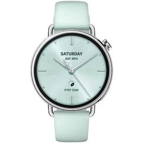 Xiaomi pametna ura Watch S4, 41 mm, bela Cene