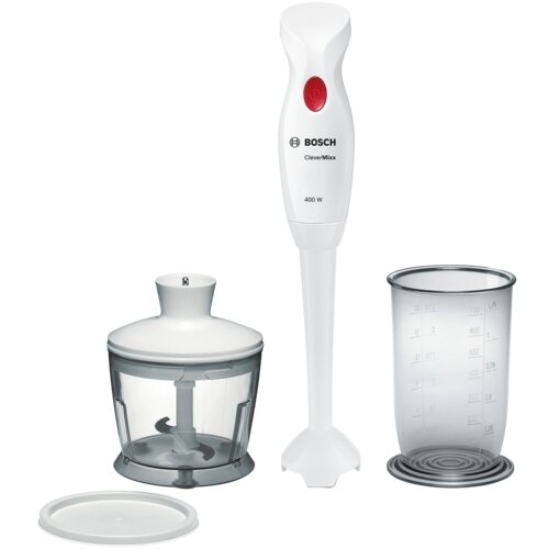 Bosch &scaron;tapni mixer 400 W, Mjerna posuda, Sjeckalica, Plastična noga, SL Cijene